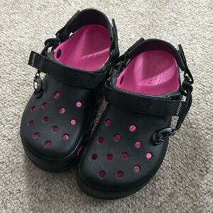 Post Malone collab crocs